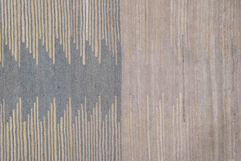 Vintage Kilim Runner Rug (2' x 9')