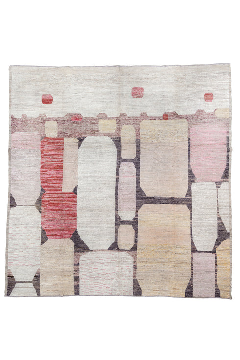 Vintage Tulu Area Rug (14' x 14')