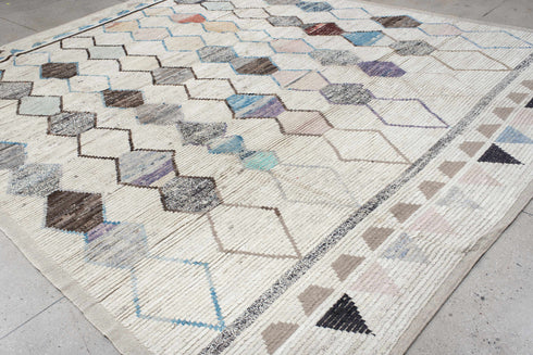 Vintage Tulu Area Rug (11' x 13')