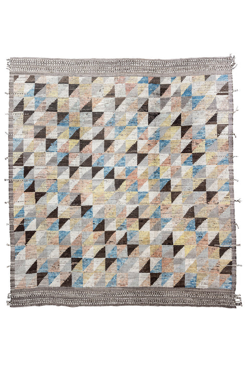 Vintage Tulu Area Rug (13' x 14')