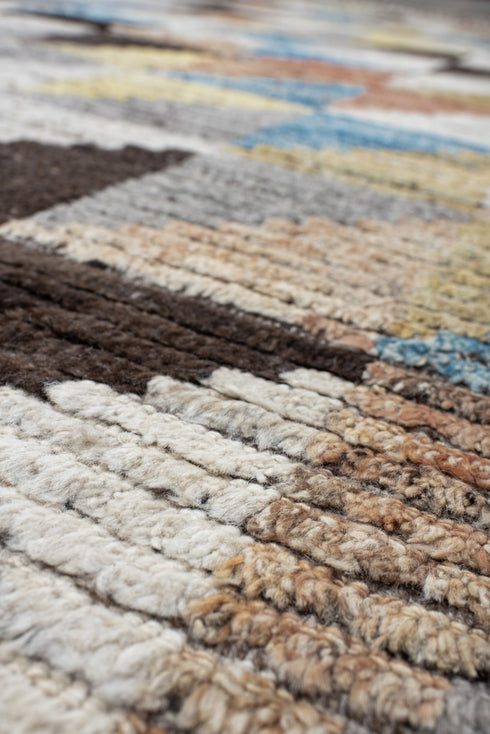 Vintage Tulu Area Rug (13' x 14')