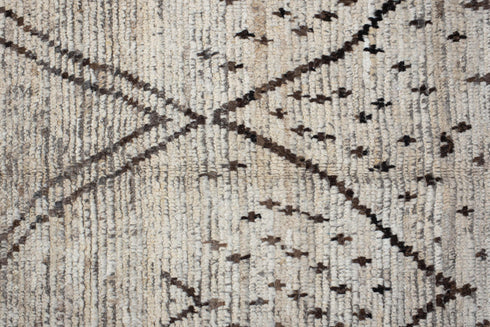 Vintage Tulu Area Rug (8' x 9')