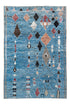Vintage Tulu Area Rug (9' x 13')