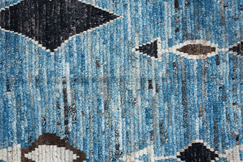 Vintage Tulu Area Rug (9' x 13')