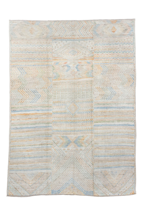 Vintage Tulu Area Rug (9' x 13')