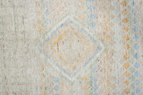 Vintage Tulu Area Rug (9' x 13')