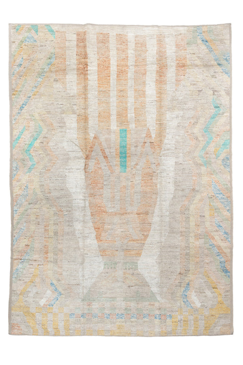 Vintage Tulu Area Rug (10' x 13')