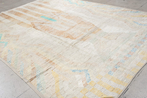 Vintage Tulu Area Rug (10' x 13')