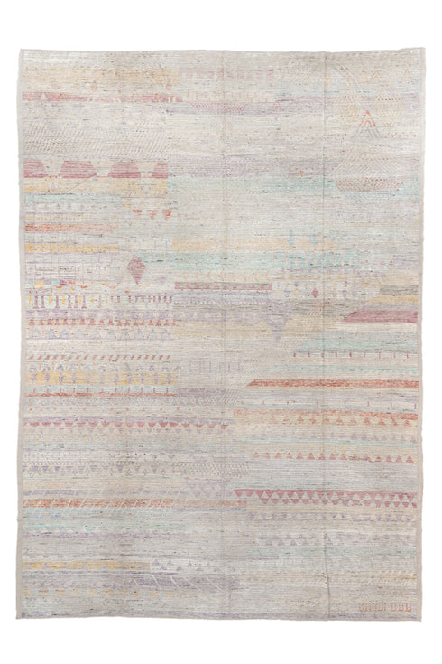 Vintage Tulu Area Rug (13' x 19')