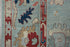 Vintage Oushak Area Rug (7' x 9')