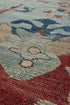 Vintage Oushak Area Rug (7' x 9')