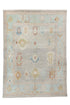 Vintage Oushak Area Rug (9' x 13')