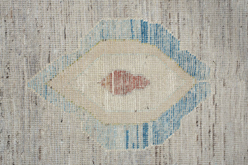 Vintage Oushak Area Rug (9' x 13')