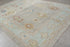 Vintage Oushak Area Rug (9' x 13')