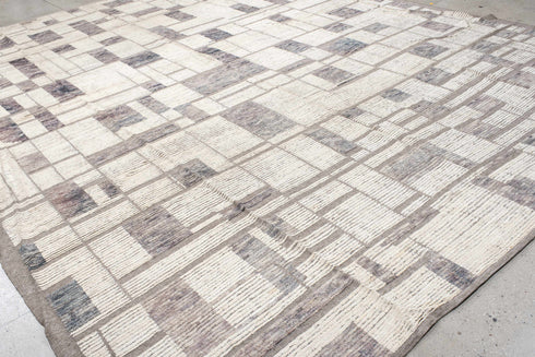 Vintage Tulu Area Rug (12' x 15')