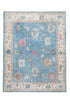 Vintage Oushak Area Rug (12' x 15')