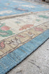 Vintage Oushak Area Rug (12' x 15')