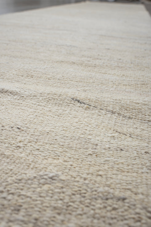 Vintage Kilim Runner Rug (3' x 15')