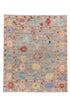 Vintage Oushak Area Rug (8' x 9')