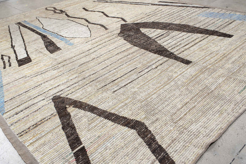 Vintage Tulu Area Rug (12' x 15')