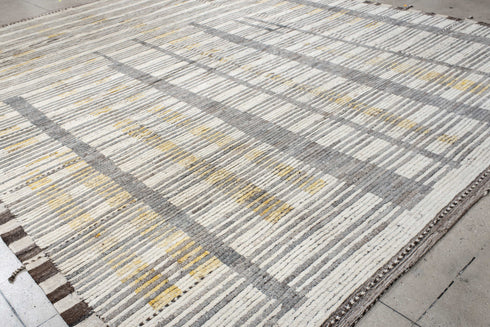 Vintage Tulu Area Rug (12' x 15')