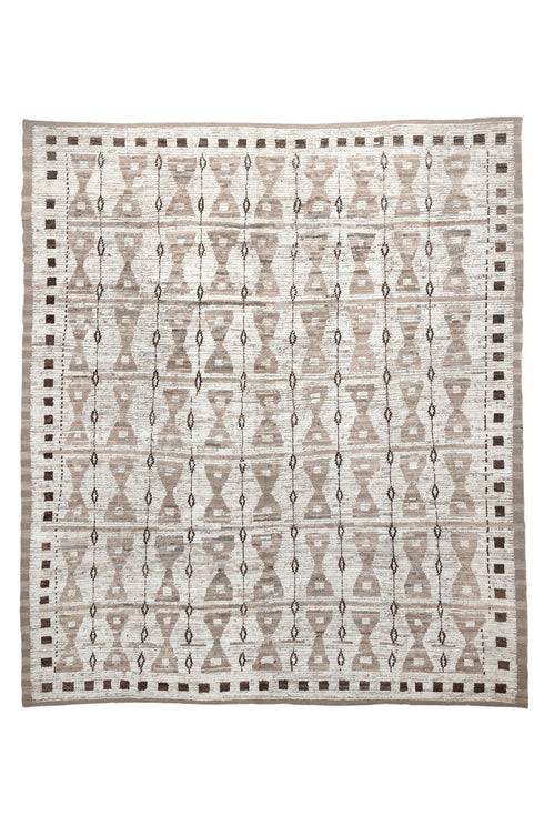 Vintage Tulu Area Rug (12' x 14')