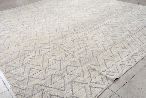 Vintage Tulu Area Rug (13' x 14')