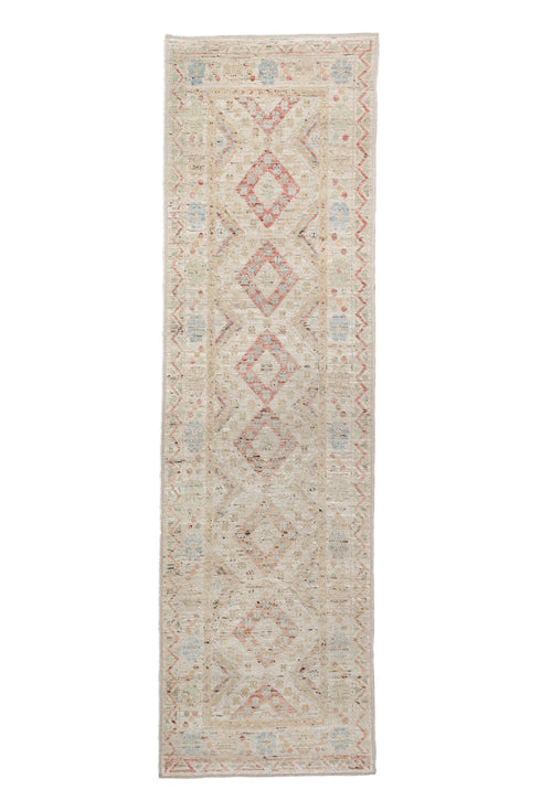 Vintage Tulu Runner Rug (2' x 10')