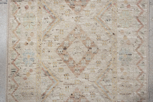 Vintage Tulu Runner Rug (2' x 10')