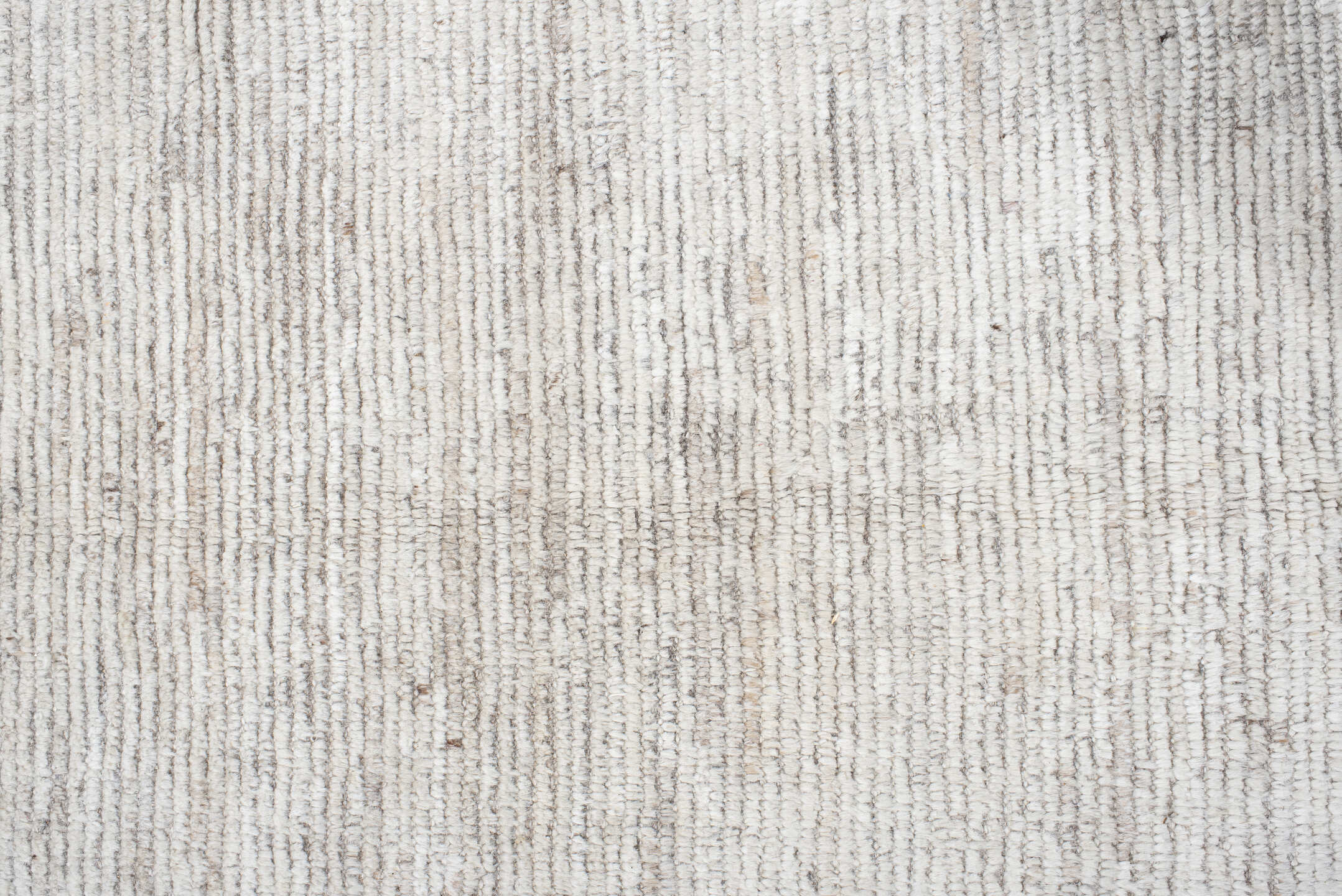 12' x 15' one-of-a-kind handmade vintage Tulu oversize rug. Color palette: dark gray, gainsboro, ghost white, gray