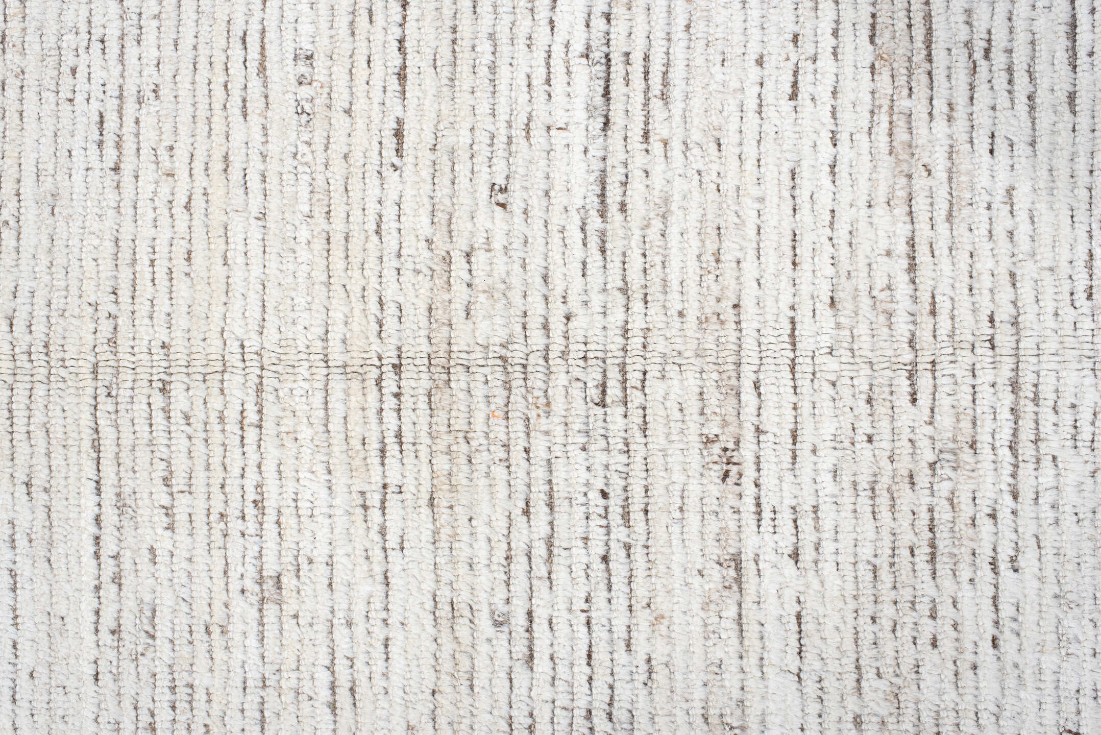 12' x 15' one-of-a-kind handmade vintage Tulu oversize rug. Color palette: dark gray, gainsboro, gray, light gray, linen