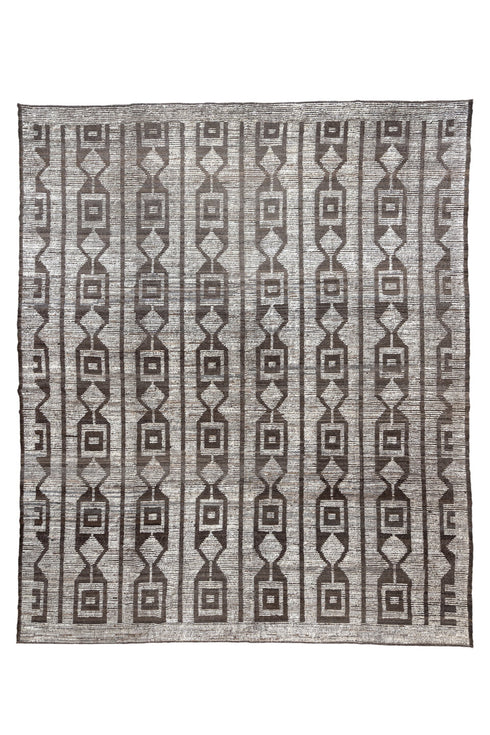 Vintage Tulu Area Rug (13' x 15')
