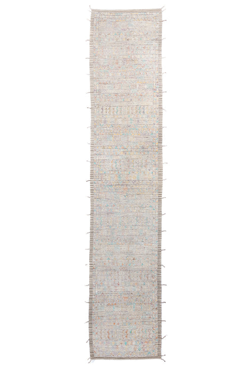 Vintage Tulu Runner Rug (4' x 20')