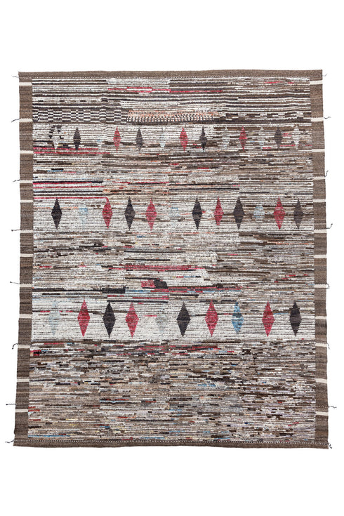 Vintage Tulu Area Rug (9' x 11')