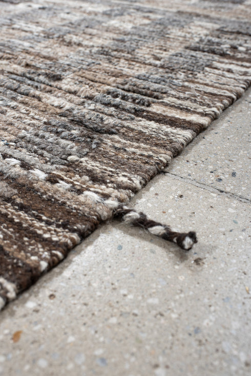 Vintage Tulu Area Rug (6' x 9')