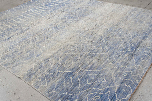 Vintage Tulu Area Rug (9' x 11')