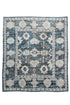 Vintage Oushak Area Rug (8' x 9')