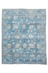 Vintage Oushak Area Rug (10' x 13')
