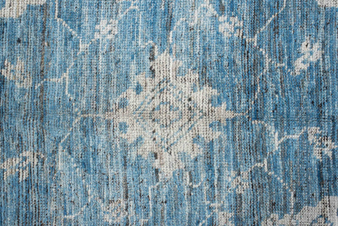 Vintage Oushak Area Rug (10' x 13')