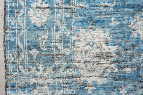 Vintage Oushak Area Rug (10' x 13')