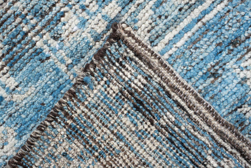 Vintage Oushak Area Rug (10' x 13')