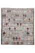 Vintage Tulu Area Rug (8' x 9')