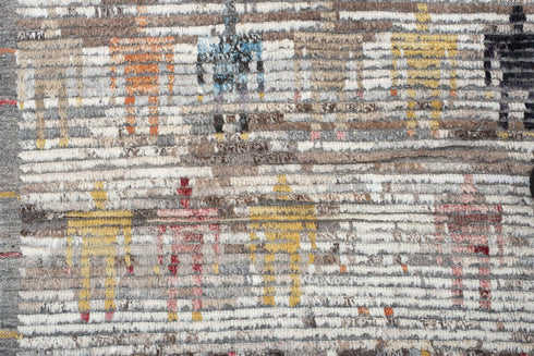 Vintage Tulu Area Rug (9' x 11')