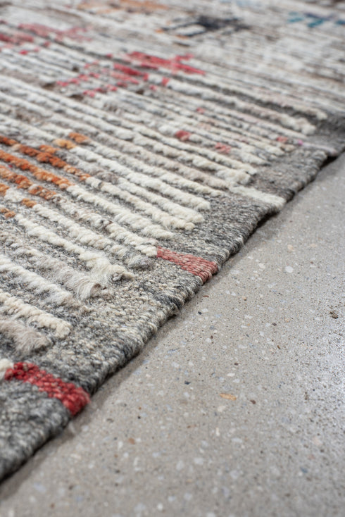 Vintage Tulu Area Rug (9' x 11')