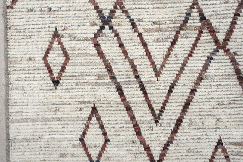 Vintage Tulu Area Rug (8' x 9')