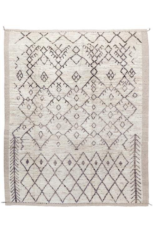 Vintage Tulu Area Rug (8' x 10')