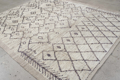 Vintage Tulu Area Rug (8' x 10')