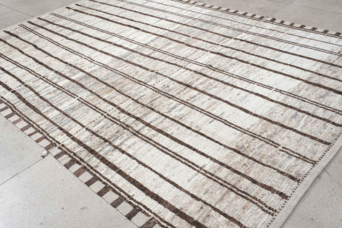 Vintage Tulu Area Rug (9' x 11')