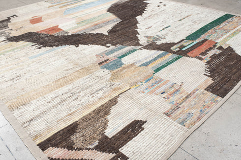 Vintage Tulu Area Rug (12' x 15')