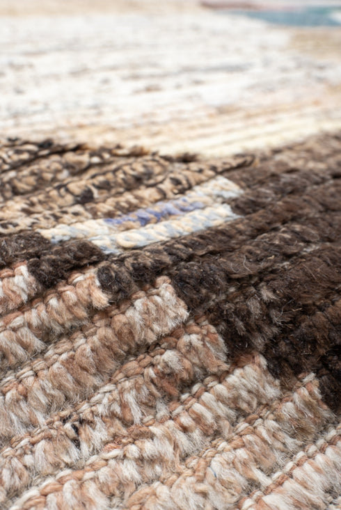 Vintage Tulu Area Rug (12' x 15')